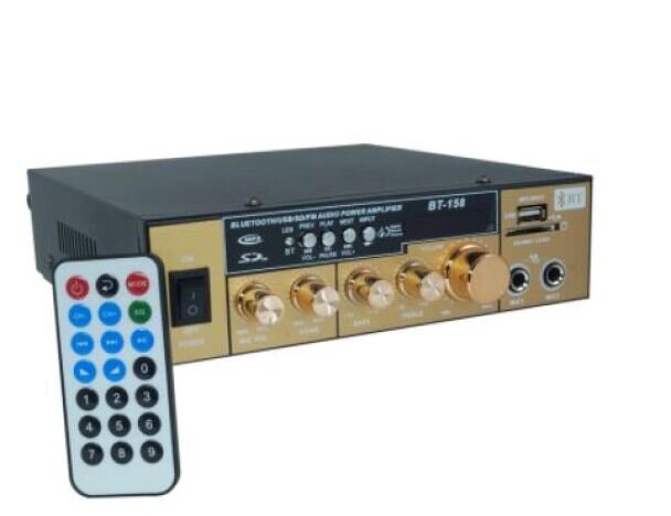 Amplificator receiver Bluetooth BT-158